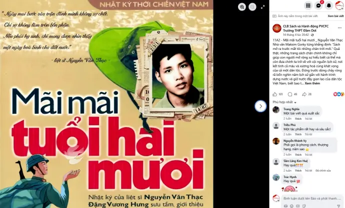 Book-Tour 26 - Khi sách trở thành “điểm hẹn” của tuổi trẻ