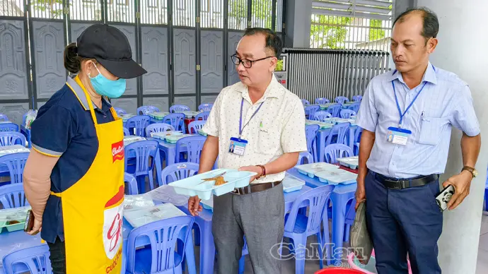 Đẩy mạnh truyền thông về an toàn thực phẩm