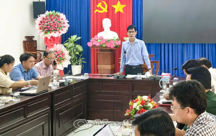 Thẩm định 2 dự thảo quyết định liên quan đất đai, tập trung tháo gỡ vướng mắc từ thực tiễn