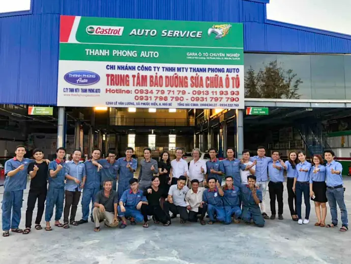 Top 5 địa chỉ sửa chữa, bảo dưỡng xe ô tô uy tín tại Tp.HCM