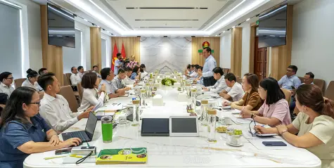 Cụm Khí - Điện - Đạm Cà Mau nỗ lực hoàn thành mục tiêu tăng trưởng năm 2026