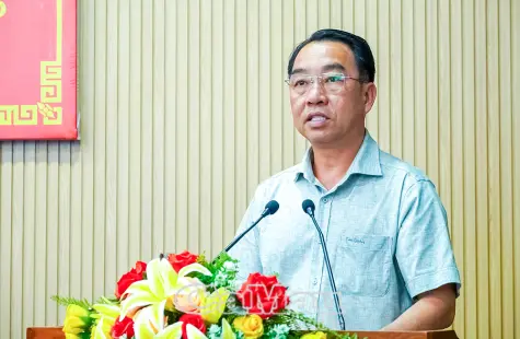 Bộ máy chính quyền địa phương 2 cấp hoạt động ổn định, hiệu quả