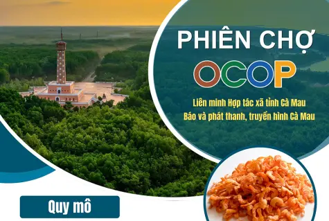 Phiên chợ OCOP