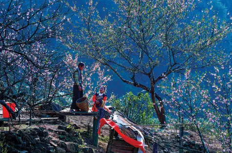 Qua miền Tây Bắc