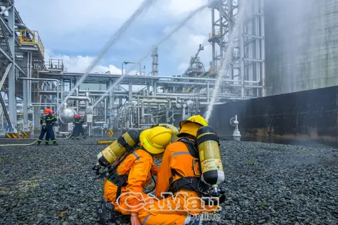 Tăng cường sự lãnh đạo của Đảng đối với công tác PCCC và CNCH trong tình hình mới
