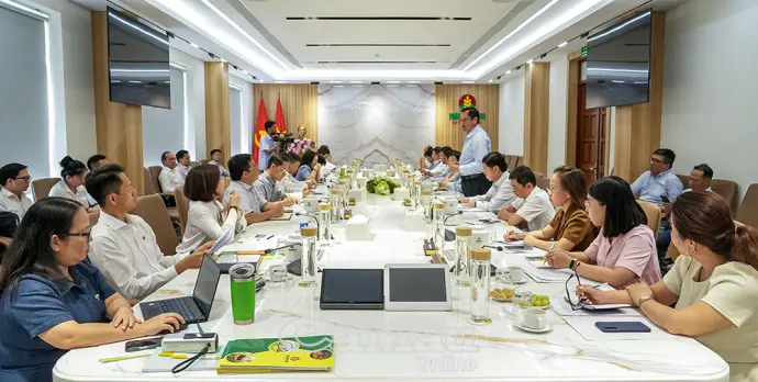 Cụm Khí - Điện - Đạm Cà Mau nỗ lực hoàn thành mục tiêu tăng trưởng năm 2026