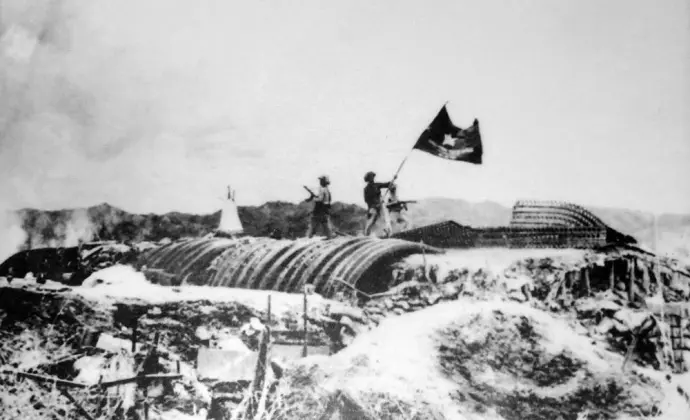 Ðiện Biên Phủ những ngày cuối