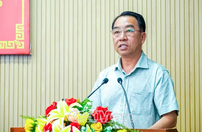 Bộ máy chính quyền địa phương 2 cấp hoạt động ổn định, hiệu quả
