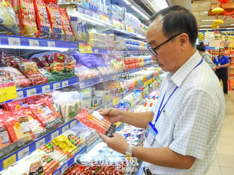 Cẩn trọng khi sử dụng thực phẩm không rõ nguồn gốc