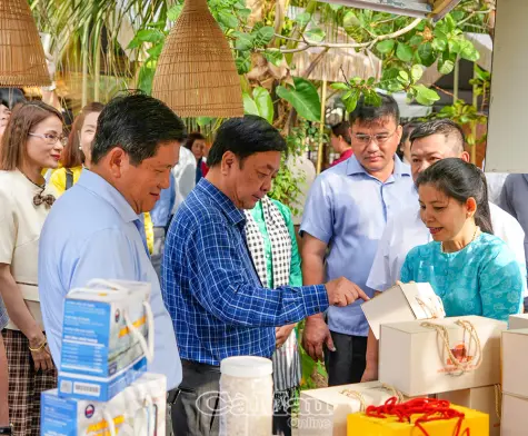  Phát triển nông thôn bền vững, nông thôn đáng sống