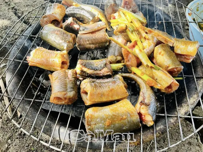 Béo thơm món lươn dân dã miền quê
