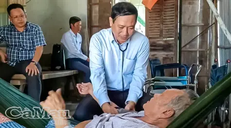31 năm gắn bó với y tế cơ sở