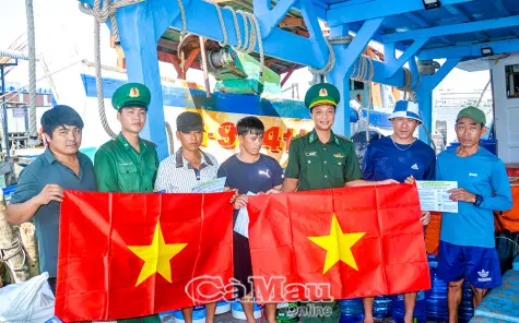 Giữ vững “thế trận lòng dân”
