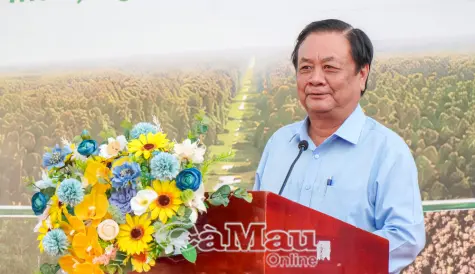 Hương rừng U Minh phải là điểm khởi đầu cho hành trình lớn hơn (*)