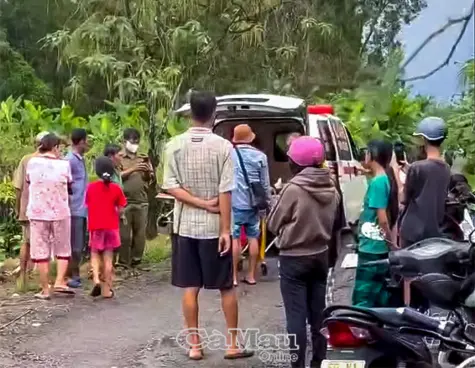 Đang cưa cây gặp mưa lớn, người đàn ông tử vong thương tâm do sét đánh