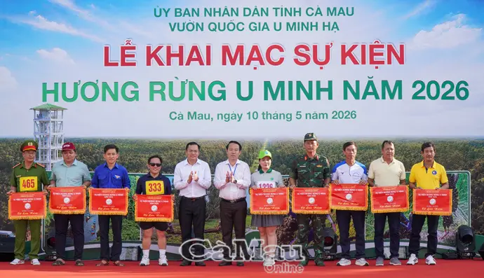 Đánh thức tiềm năng du lịch từ sắc màu văn hoá và hệ sinh thái rừng tràm