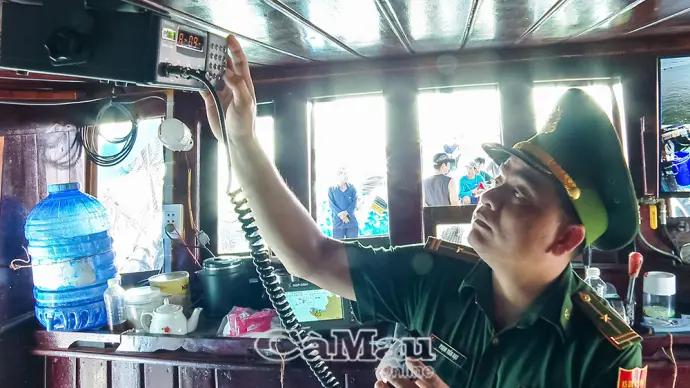 Quyết tâm gỡ "thẻ vàng", vì nghề cá bền vững