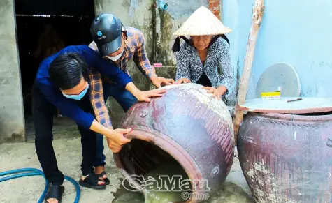 Chủ động phòng bệnh mùa mưa bão