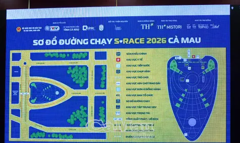 Hơn 4.200 người tham gia “S-Race 2026”