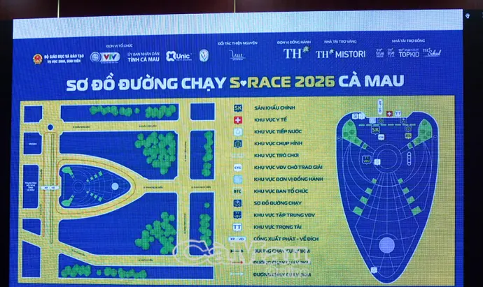 Hơn 4.200 người tham gia “S-Race 2026”