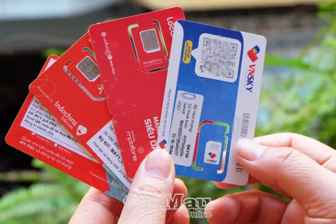Ngăn SIM rác, phòng ngừa tội phạm