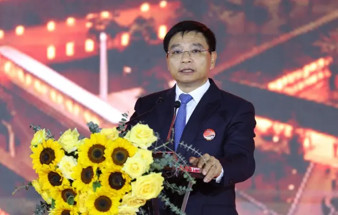 Phó Thủ tướng Nguyễn Văn Thắng dự lễ động thổ Dự án tổ hợp cáp treo kết hợp du lịch văn hoá lịch sử Điện Biên Phủ