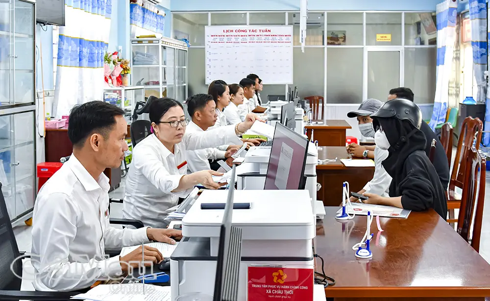 Học và làm theo Bác kiến tạo quê hương phồn vinh