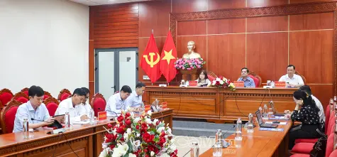 Cà Mau: 100% hồ sơ đăng ký doanh nghiệp được thực hiện trực tuyến