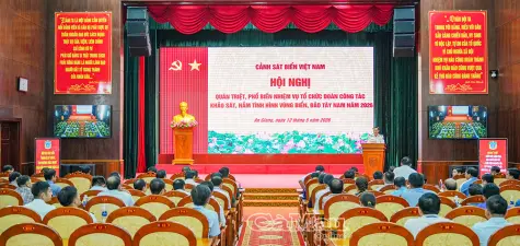 Cảnh sát biển Việt Nam sẽ khảo sát thực tế vùng biển, đảo Tây Nam