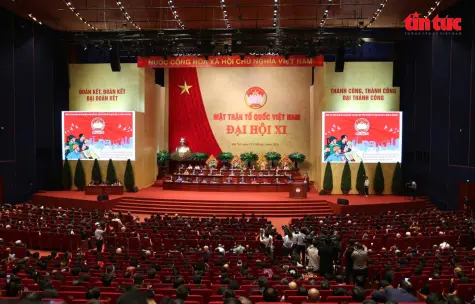 Khơi dậy sức mạnh từ tinh thần “Đoàn kết - Dân chủ - Đổi mới - Sáng tạo - Phát triển”