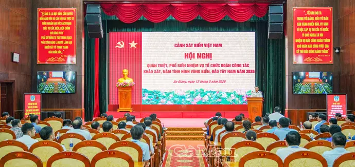 Cảnh sát biển Việt Nam sẽ khảo sát thực tế vùng biển, đảo Tây Nam