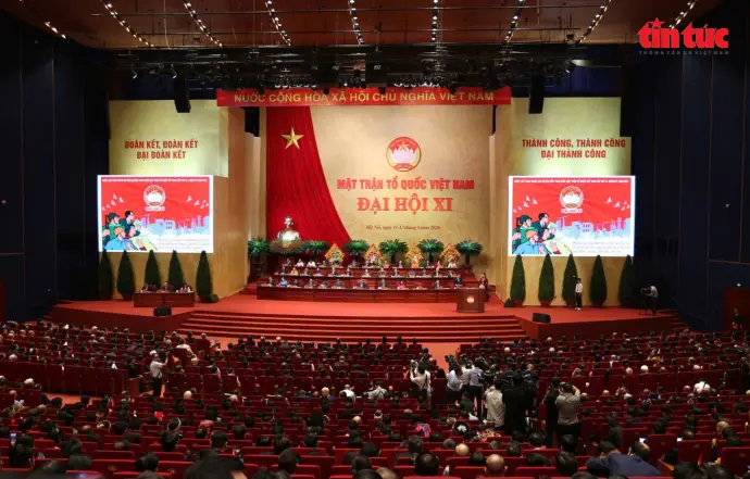 Khơi dậy sức mạnh từ tinh thần “Đoàn kết - Dân chủ - Đổi mới - Sáng tạo - Phát triển”