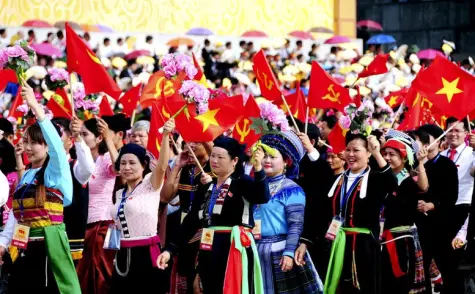 Khi đại đoàn kết trở thành năng lực, sức mạnh phát triển quốc gia