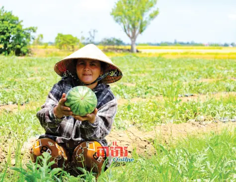 បង្កើតជីវភាពរស់នៅប្រកបដោយភាពនឹងនរសម្រាប់ជនរួមជាតិ