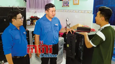 ផ្តើមអាជីពពីចំណង់ចំណូលចិត្ត