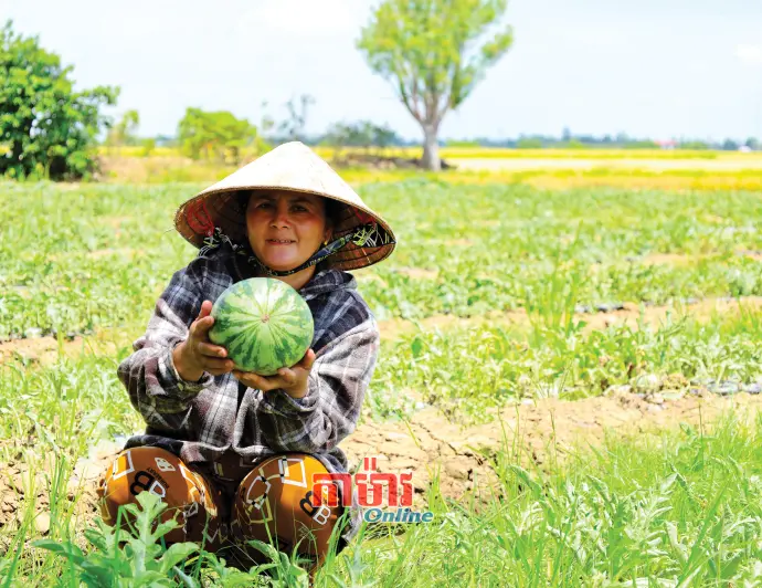 បង្កើតជីវភាពរស់នៅប្រកបដោយភាពនឹងនរសម្រាប់ជនរួមជាតិ