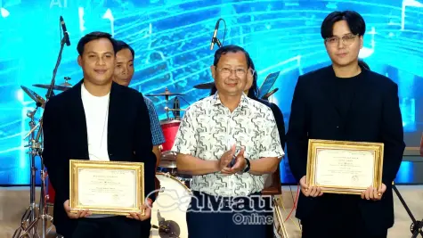 Sing Band và Kafé Band “thắng lớn” tại Liên hoan Ban nhạc tỉnh Cà Mau 2026