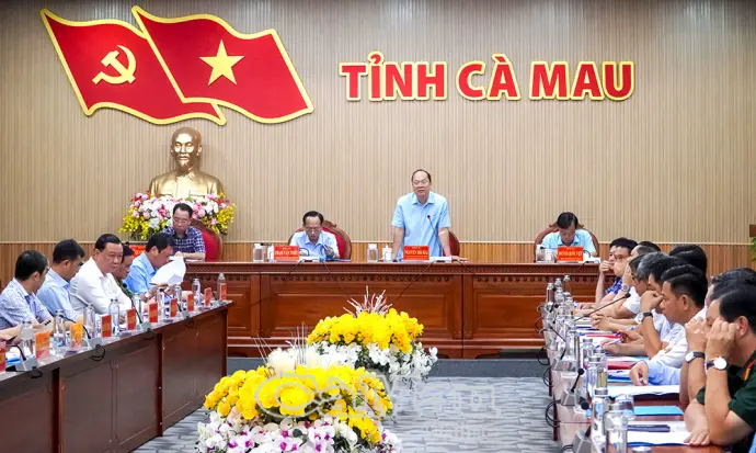 Quyết tâm đẩy nhanh tiến độ các dự án đầu tư công