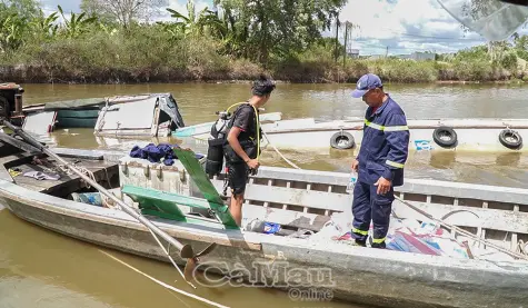 Đã tìm thấy thi thể nạn nhân cuối cùng trong vụ chìm ghe trên kênh xáng Lương Thế Trân