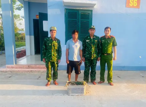 Liên tiếp phát hiện các trường hợp sử dụng kích điện đánh bắt tận diệt