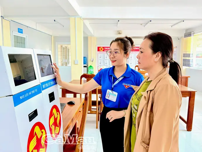 Gần dân hơn từ những đổi thay ở cơ sở