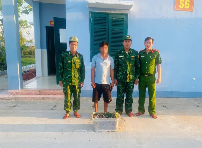 Liên tiếp phát hiện các trường hợp sử dụng kích điện đánh bắt tận diệt