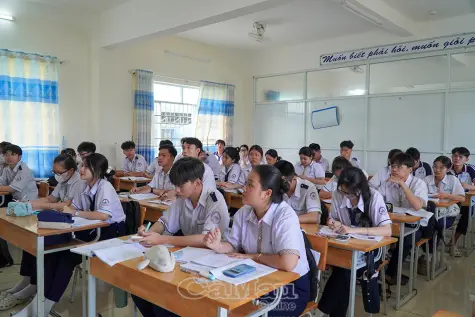 Giữ lửa ước mơ mùa thi