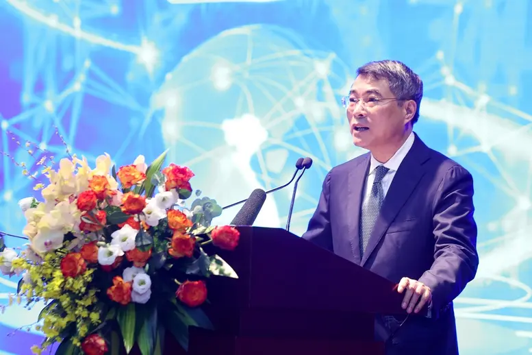 Thủ tướng Lê Minh Hưng: Khoa học công nghệ và đổi mới sáng tạo là "chìa khoá vàng" trong kỷ nguyên mới