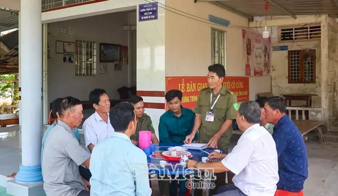 Những xóm ấp, con đường đặc biệt mang tên 19/5