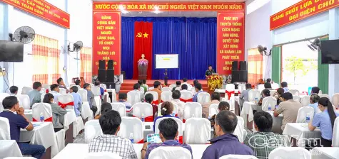 Chung tay gỡ “thẻ vàng” IUU
