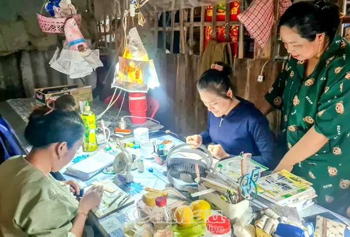 Tạo sinh kế từ mô hình nhỏ