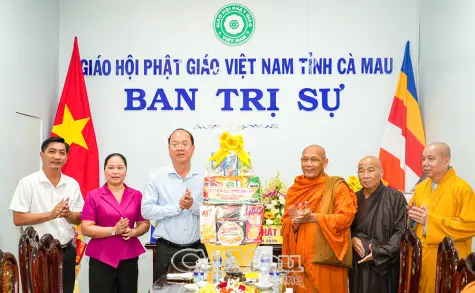 Phát huy tinh thần đại đoàn kết dân tộc