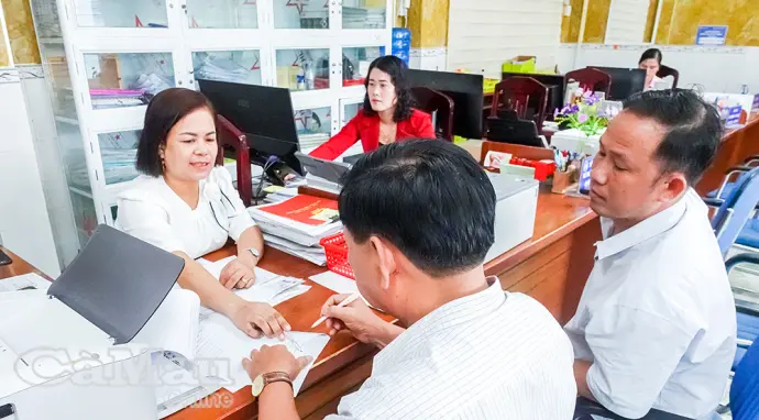 Gỡ “điểm nghẽn” hồ sơ đất đai