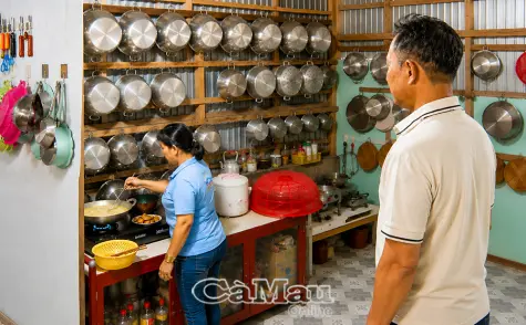 Biển đông tình nghĩa vợ chồng